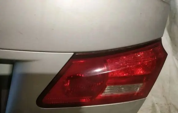 Lexus IS 220D-250-350 Tailgate rear/tail lights