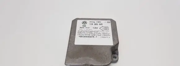 Ford Galaxy Airbag control unit/module 1C0909605 0034HD0907R