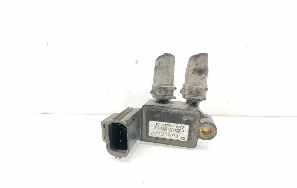 Ford Mondeo MK IV Exhaust gas pressure sensor AV615L200AB CZQ7A12E31A