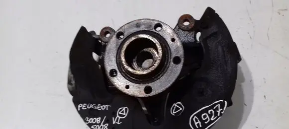 Peugeot 3008 II Front wheel hub spindle knuckle P64EA2299