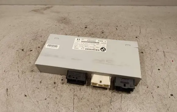 Tailgate/trunk control unit/module