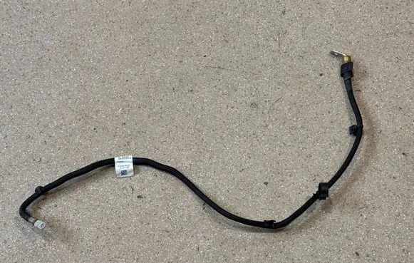 Porsche Panamera (971) Positive cable (battery) 971971235H
