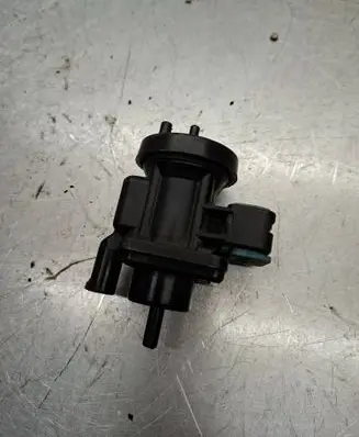 Turbo solenoid valve
