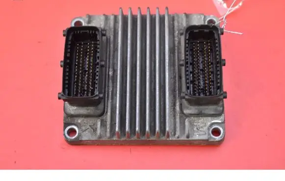 Opel Astra G Engine control unit/module ECU 12212819