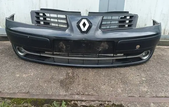 Front bumper