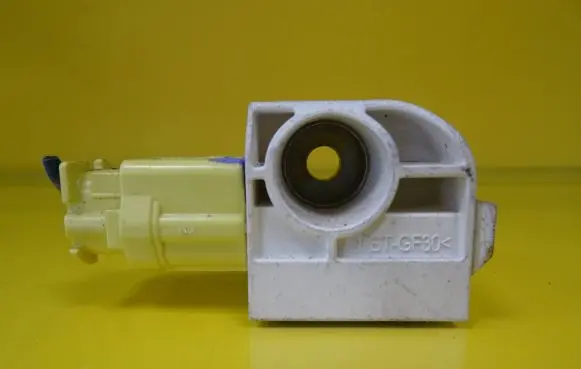 Airbag deployment crash/impact sensor
