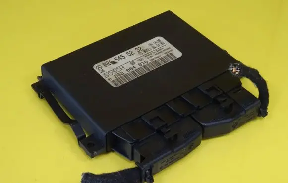 Mercedes-Benz S W220 Parking PDC control unit/module 0205455232