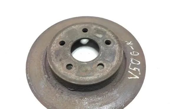 Volvo V50 Rear brake disc
