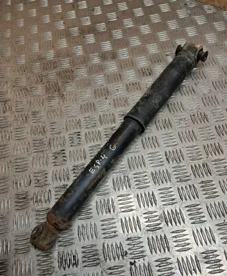 Renault Espace - Grand espace IV Rear shock absorber/damper
