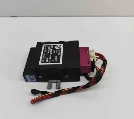 Fuel injection pump control unit/module