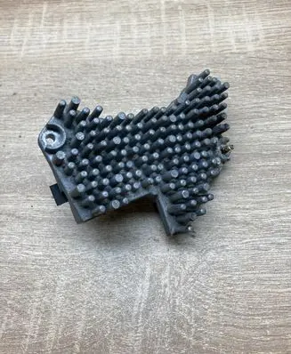 Mercedes-Benz E W210 Heater blower motor/fan resistor 2108206210 5399875310