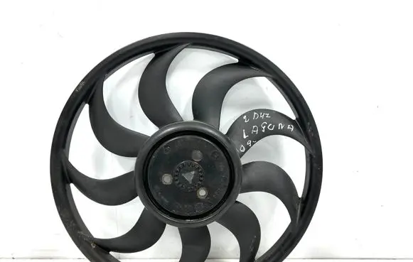 Renault Laguna III Fan impeller 3136613327