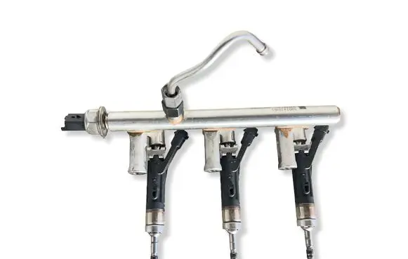 Peugeot 308 Fuel main line pipe 9802438180 27139Y01 161170060