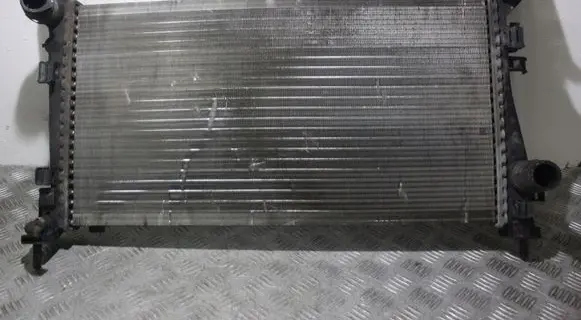 Peugeot Bipper Coolant radiator