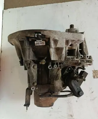 Renault Laguna II Manual 5 speed gearbox JR5 CEJR5F