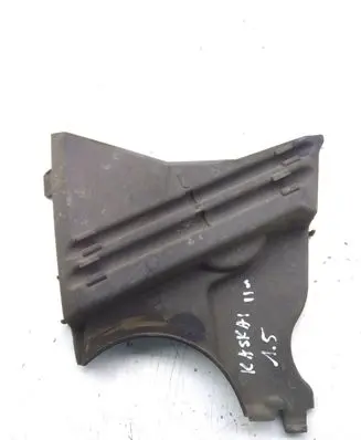 Nissan Qashqai+2 Timing belt guard (cover) 8200795012B