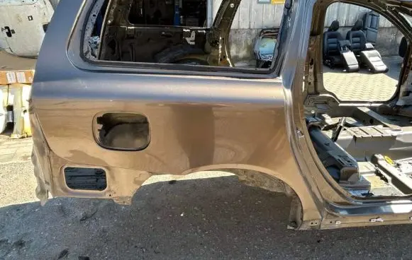 Volvo V70 Rear quarter panel 