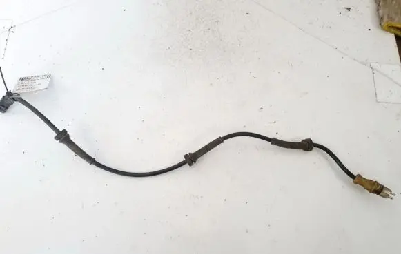 ABS brake wheel speed sensor