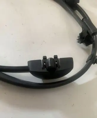 BMW 6 G32 Gran Turismo Windshield washer fluid hose 7412693