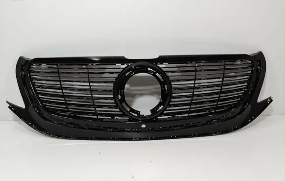 Mercedes-Benz EQV 447 Front bumper upper radiator grill A4478803002