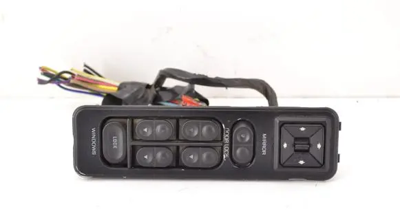 Ford Explorer Electric window control switch F17BAN J4CPD1A