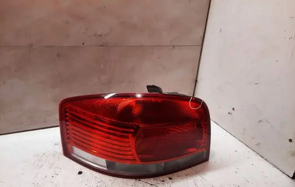 Audi A3 S3 8P Rear/tail lights 280401