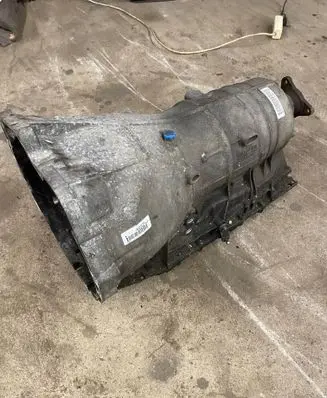 BMW 5 E60 E61 Automatic gearbox 1068401157