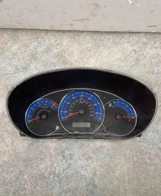Subaru Impreza III Speedometer (instrument cluster) 85003FG92 1008121130759
