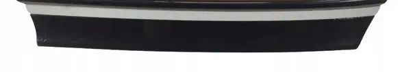 Volkswagen ID.4 Front bumper upper radiator grill 11A853719