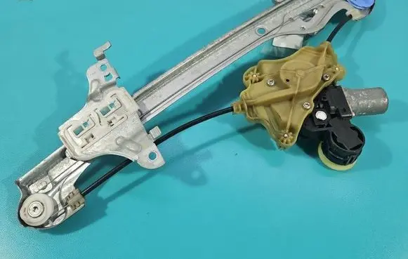 Toyota Corolla E210 E21 Rear door window regulator with motor 550036104 IMPRK1574735