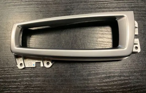 Hand parking brake switch