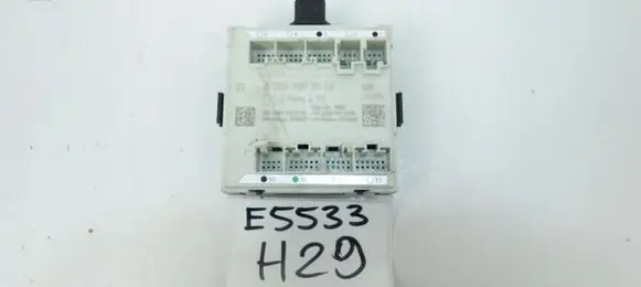 Mercedes-Benz C W206 Door central lock control unit/module A2069000513