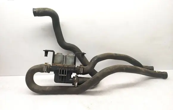 BMW 7 E65 E66 Coolant heater control valve 6906652 041207