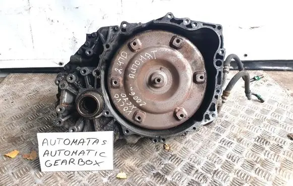 Volvo XC70 Manual 6 speed gearbox 30751347