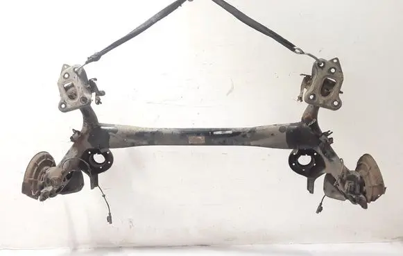 Fiat 500L Rear axle beam 51959390