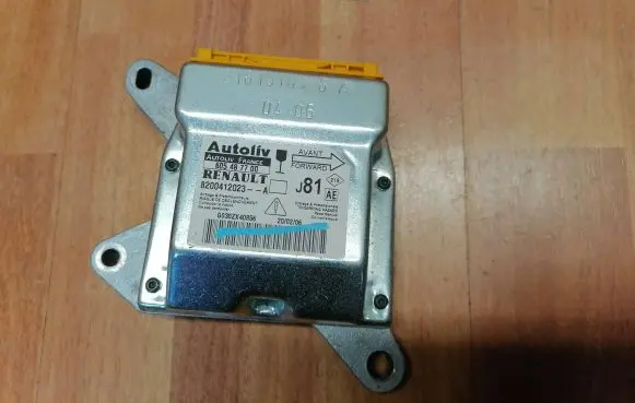 Airbag control unit/module