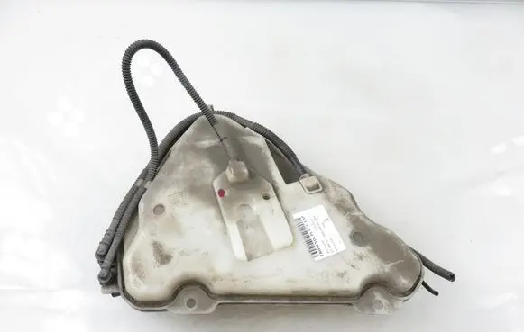 Peugeot 307 FAP fluid tank 9639233780 9640629480