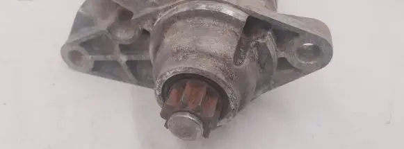 Skoda Fabia Mk1 (6Y) Starter motor 02T911083P 2010040008