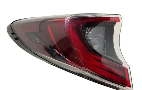 Toyota C-HR I Rear/tail lights
