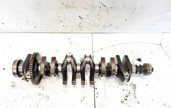 BMW 6 E63 E64 Crankshaft 
