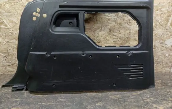 Fiat Doblo Trunk/boot lower side trim panel 735474397
