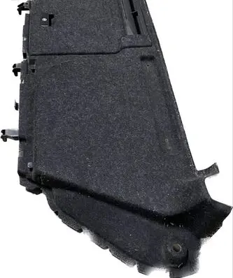 Skoda Superb B8 (3V) Trunk/boot side trim panel 3V9867428R 3V9867428