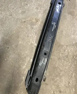 Seat Alhambra (Mk1) Front bumper cross member 7M3807105B