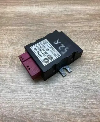 BMW 5 E60 E61 Fuel injection pump control unit/module 7180427 5DS009444
