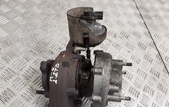 Mazda 6 Turbo R2BH13700