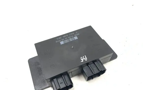 Comfort/convenience module