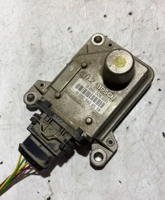 Mercedes-Benz A W169 ESP acceleration yaw rate sensor 0265005200 0005426518