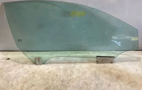 Opel Astra H Front door window/glass (coupe) DOT27M25100AS2 43R001026