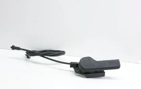 Volkswagen Golf IV Engine bonnet (hood) release handle 1J1823633