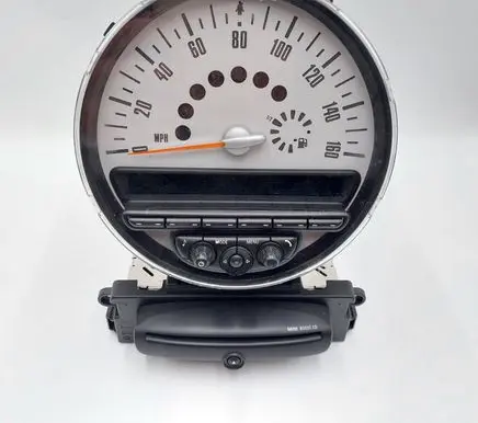 Mini Cooper Countryman R60 Radio/CD/DVD/GPS head unit 3457050